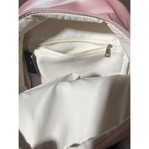 Disney Bioworld Floral Princesses Backpack Pink Multicolor NWOT - Picture 6 of 14